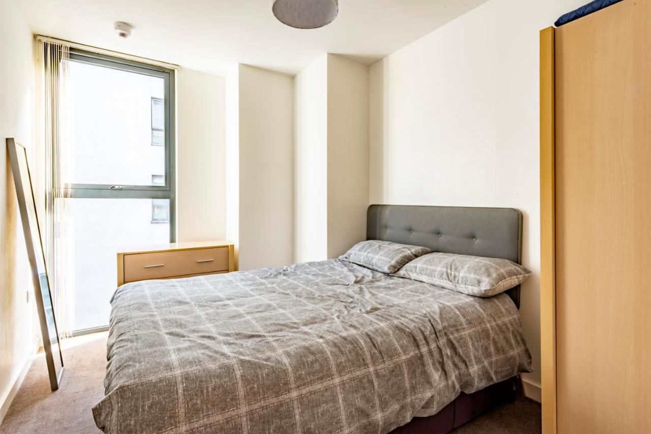 Skyline Tower Διαμέρισμα Μάντσεστερ Εξωτερικό φωτογραφία